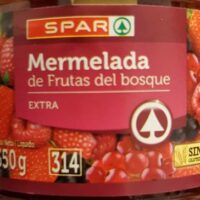 Doce Spar Extra Fruits Bosque