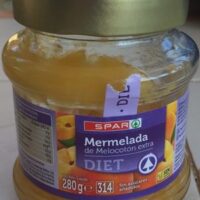 Jam from Melocotón Extra DIET