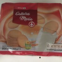 Galletas maria