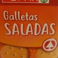 Galletas Saladas