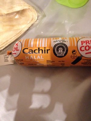 Cachir Halal Cachir Halal