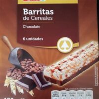 Barritas from Cereals