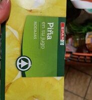 Pina in su jugo