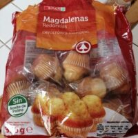 Madalenas Redondas