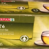 Tea vert