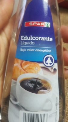 Adocante Spar Liquido Adocante Spar Liquido