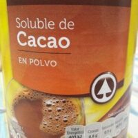 Soluble from Cacao