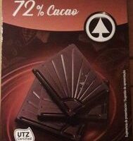 Black Chocolate 72% Cacao