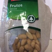 Amandes Salty