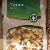 Nueces mondadas