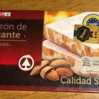 Turron from Alicante