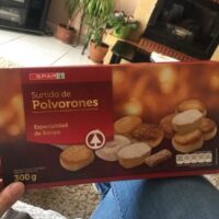 Surtido from Polvorones