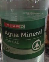 Water mineral