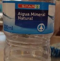 Eaux minéral Naturel