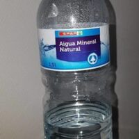 Eau minérale Naturelle