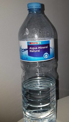 Eau minérale Naturelle Eau minérale Naturelle