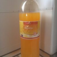 Refrig Spar Laranja C / Gas