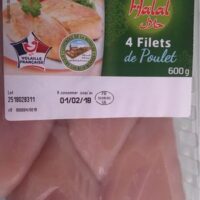 Chicken Fillet Halal Chicken Fillet Halal
