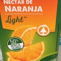 Nectar from Orange Light