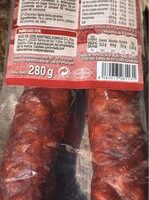 Chouricosparcaseiroextpicante280grcx15