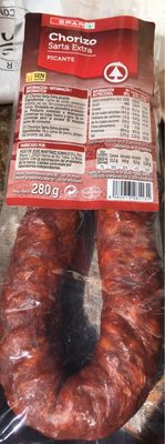 Chouricosparcaseiroextpicante280grcx15 Chouricosparcaseiroextpicante280grcx15