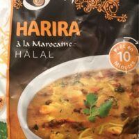 Soup Harira Halal