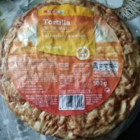 Tortilla from Apple