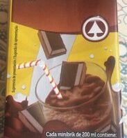 Leite Spar Achocolatado 200ML (5X6)