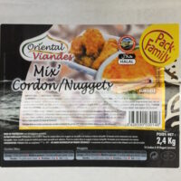 Mix' Cordon / Nuggets