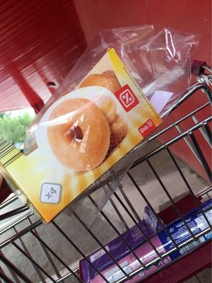 Donuts Natures sucrés Donuts Natures sucrés