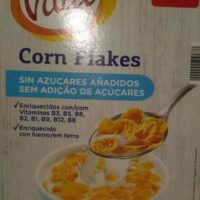 Vital Corn Flakes sans Sugar