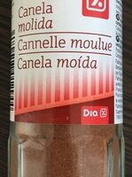 Cannelle moulue