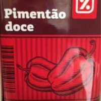 Pimentão Doce