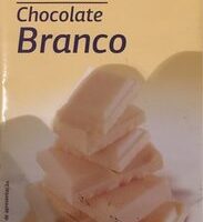 Chocolate blanc