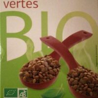 Lentilles Green Bio