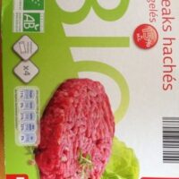 Steaks Hachés Surgelés