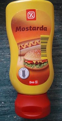 Mostarda Mostarda