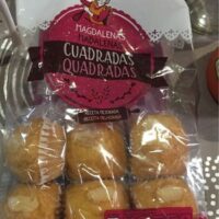 Magdalenas cuadradas