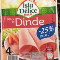 Délice from Turkey