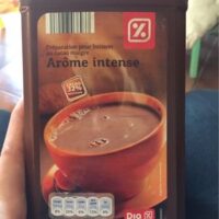 Aroma intense