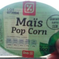 Corn Pop Corn