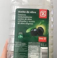 Oil d'olive