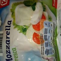 Mozzarella Cheese
