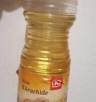 Oil arachide
