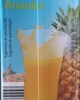 Néctar Light Pineapple
