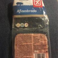 Afiambrado