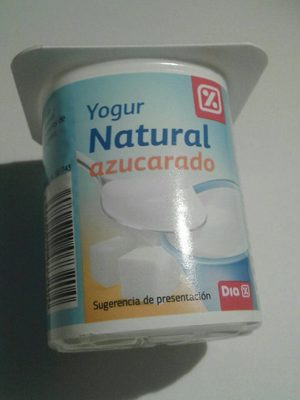 Yogurt Natural Sugarado Yogurt Natural Sugarado