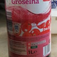 Syrup from Groseilles