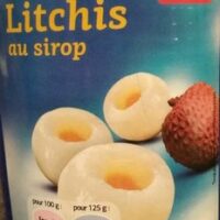 Litchis Syrup