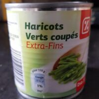 Haricots verts Cut Extra-fins